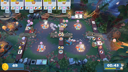 Buy Overcooked! 2 - Campfire Cook Off DLC PC Steam Key Default Title Steam key – fast digital delivery | Volt Keys