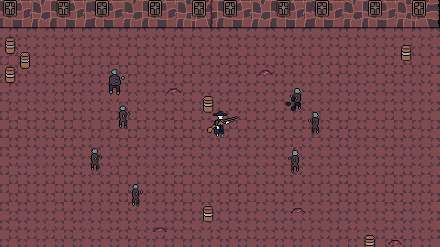 PIZZA WESTERN PC Steam Key