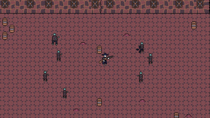PIZZA WESTERN PC Steam Key