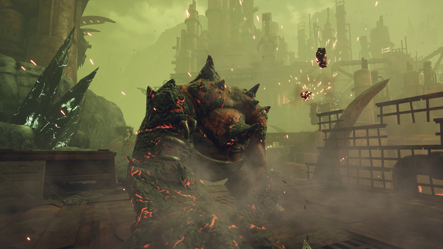 Buy Morbid: The Lords of Ire PC Steam Key Default Title Steam key – fast digital delivery | Volt Keys