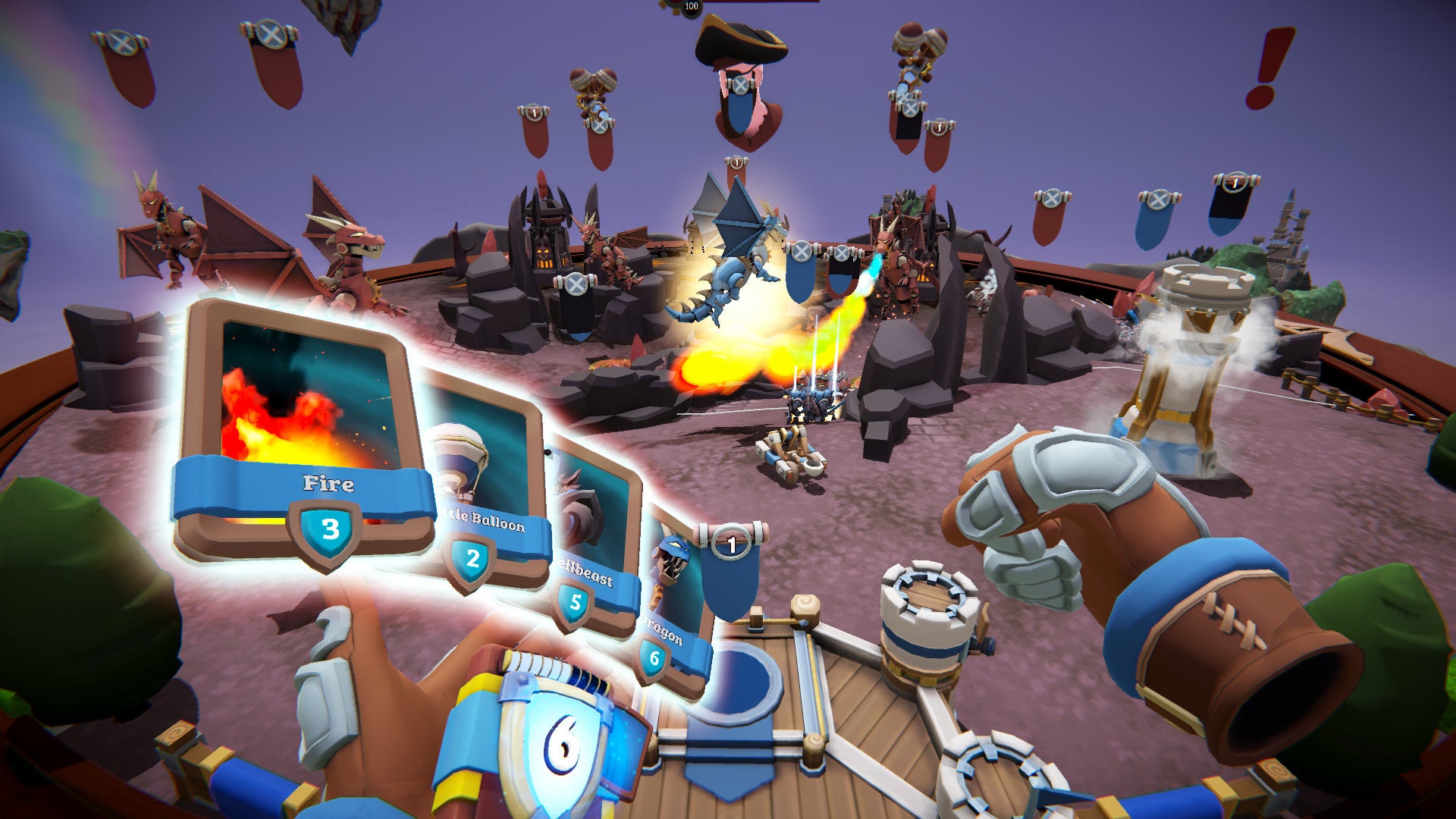 Buy Skyworld: Kingdom Brawl Steam Key Default Title Steam key – fast digital delivery | Volt Keys