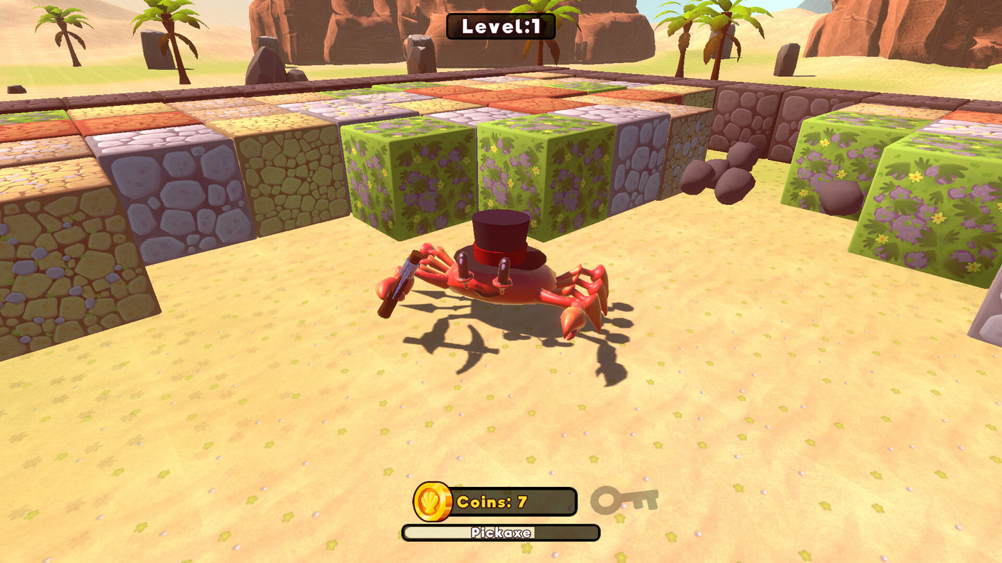 Buy Crab Digger Steam Key Default Title Steam key – fast digital delivery | Volt Keys