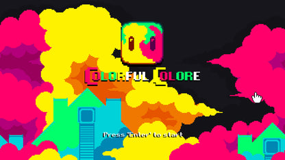 Buy Colorful Colore Steam Key Default Title Steam key – fast digital delivery | Volt Keys