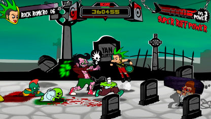 Buy ZOMBI ROCKSTAR Steam Key Default Title Steam key – fast digital delivery | Volt Keys