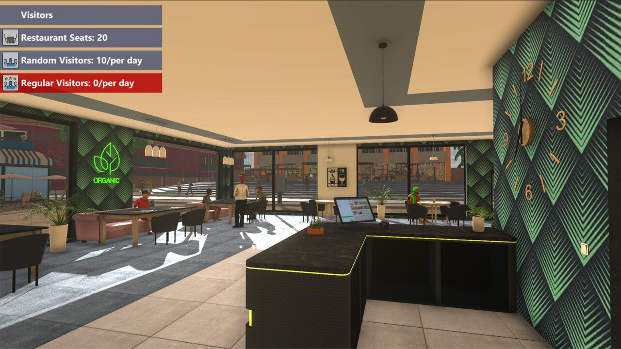 Buy Restaurant Battle Steam Key Default Title Steam key – fast digital delivery | Volt Keys