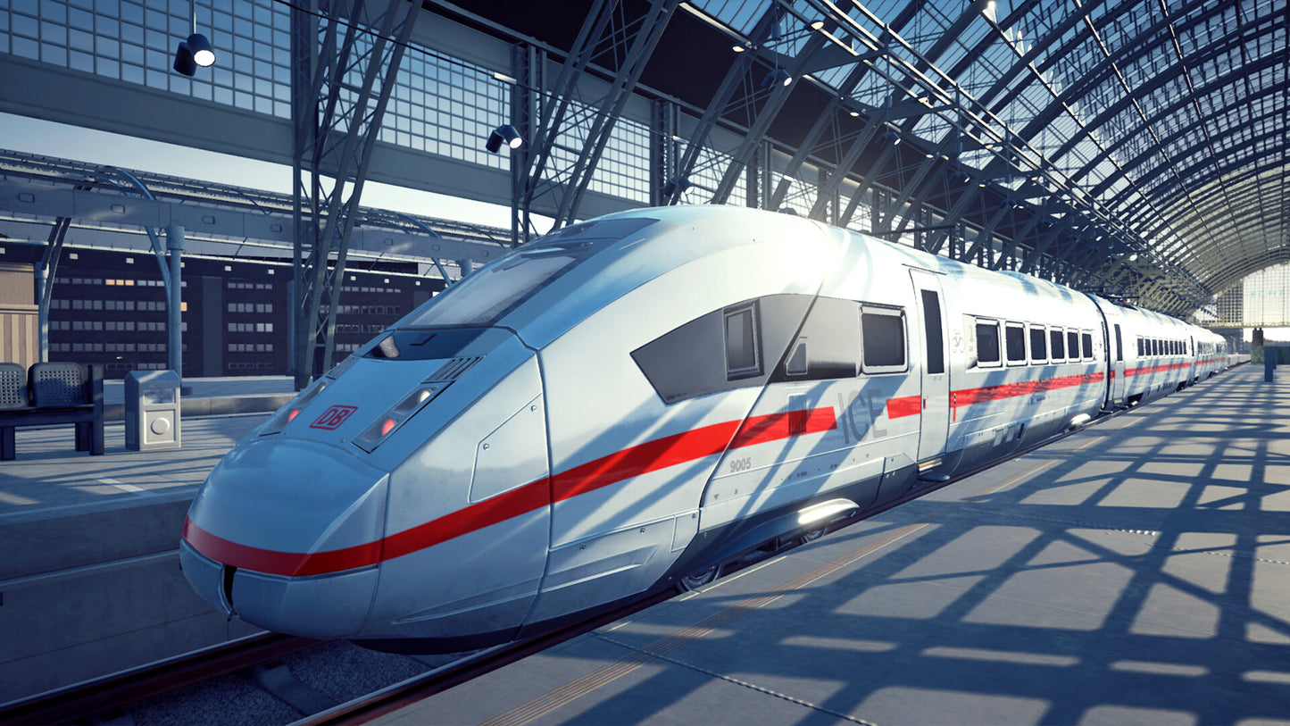 Train Life: A Railway Simulator Orient-Express Train Edition PC Steam Key