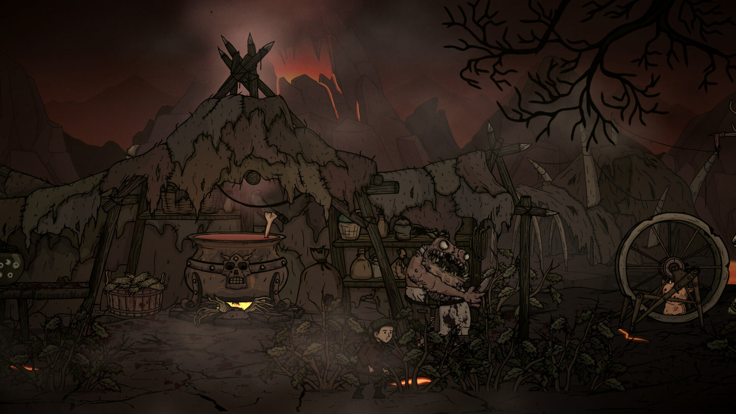 Buy Creepy Tale: Some Other Place PC Steam Key Default Title Steam key – fast digital delivery | Volt Keys