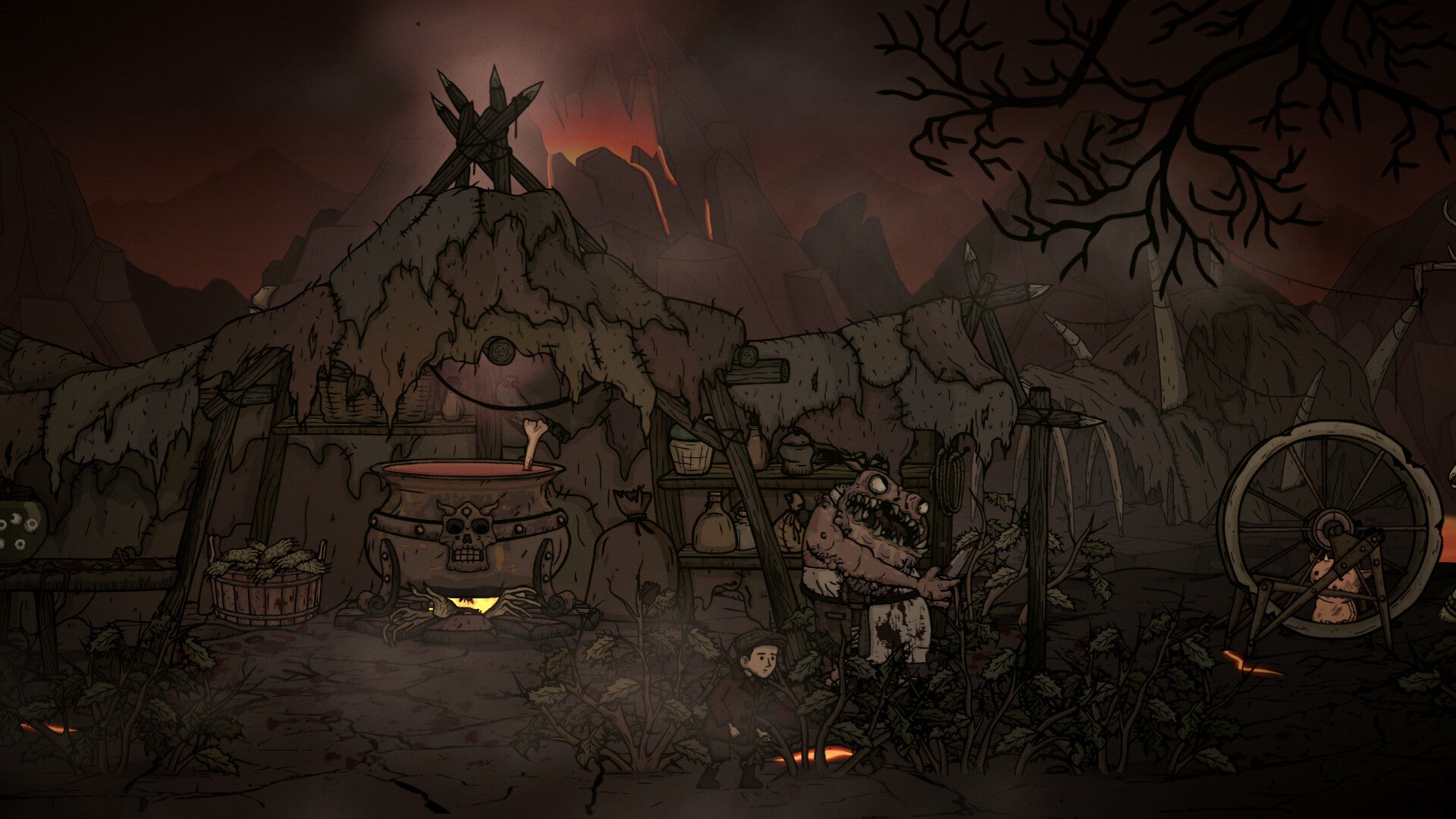 Buy Creepy Tale: Some Other Place PC Steam Key Default Title Steam key – fast digital delivery | Volt Keys