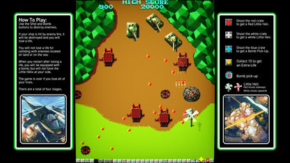 Buy Tiger Heli Steam Key Default Title Steam key – fast digital delivery | Volt Keys
