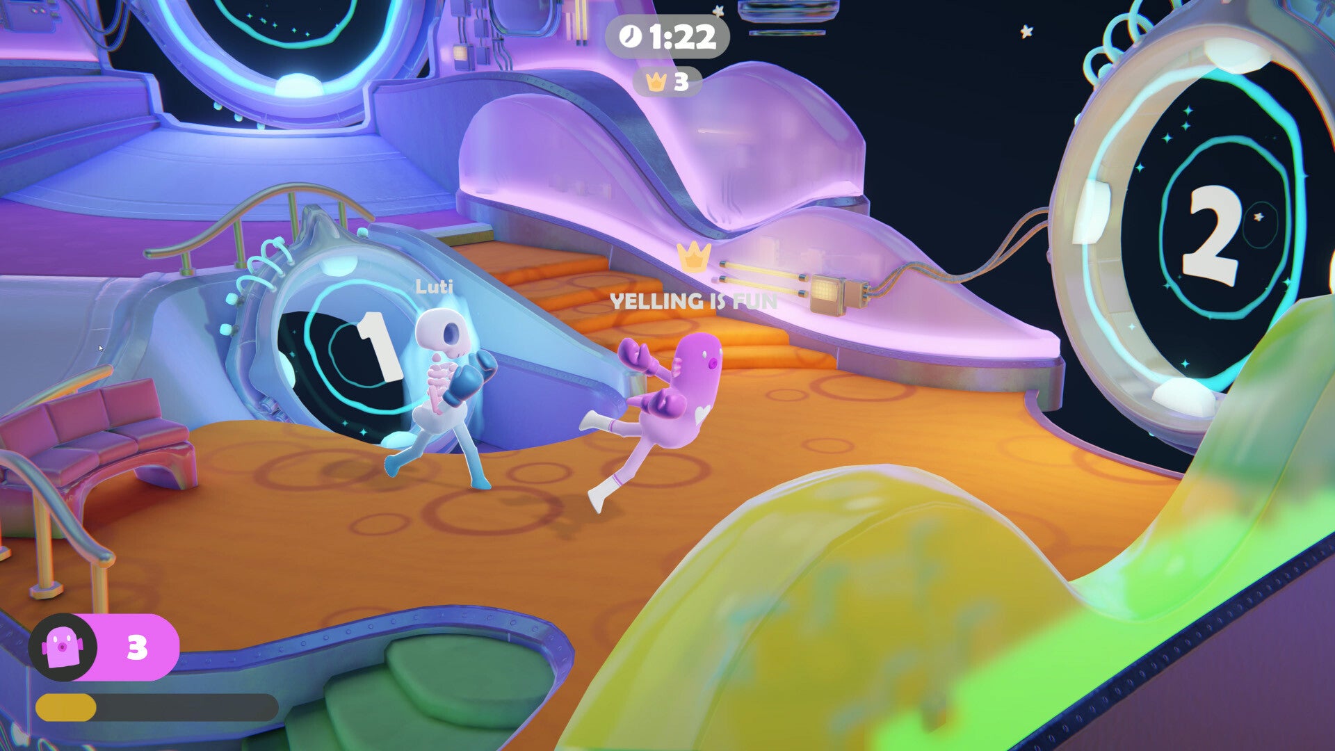 Buy Bare Butt Boxing PC Steam Key Default Title Steam key – fast digital delivery | Volt Keys