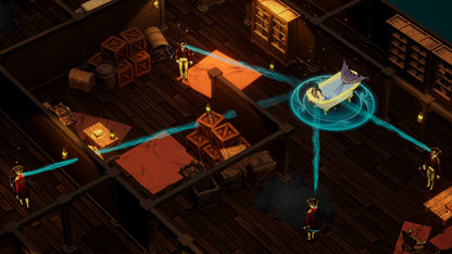 Buy Frigato: Shadows of the Caribbean Steam Key Default Title Steam key – fast digital delivery | Volt Keys