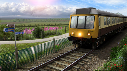 Buy Train Simulator - North Somerset Railway Route Add-On DLC Steam Key Default Title Steam key – fast digital delivery | Volt Keys