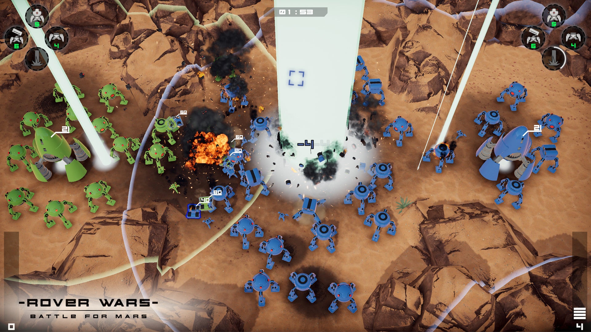 Buy Rover Wars Steam Key Default Title Steam key – fast digital delivery | Volt Keys