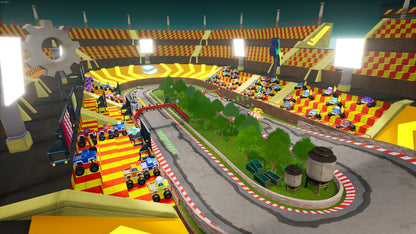 Buy Blaze and the Monster Machines: Axle City Racers Steam Key Default Title Steam key – fast digital delivery | Volt Keys