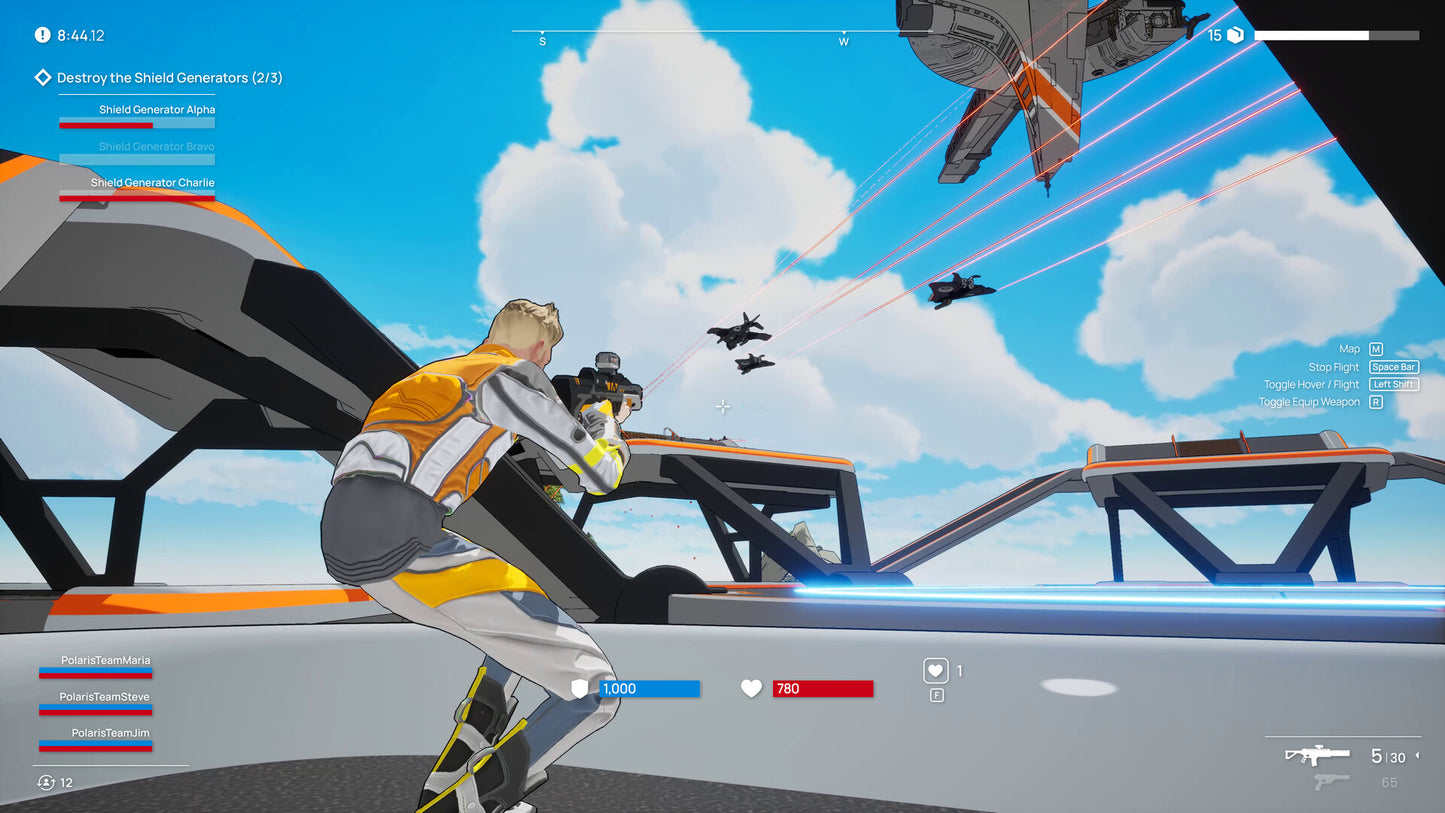 POLARIS PC Steam Key