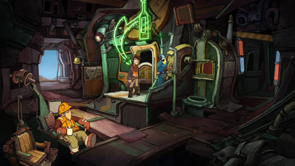 Buy Deponia DE Steam Key Default Title Steam key – fast digital delivery | Volt Keys