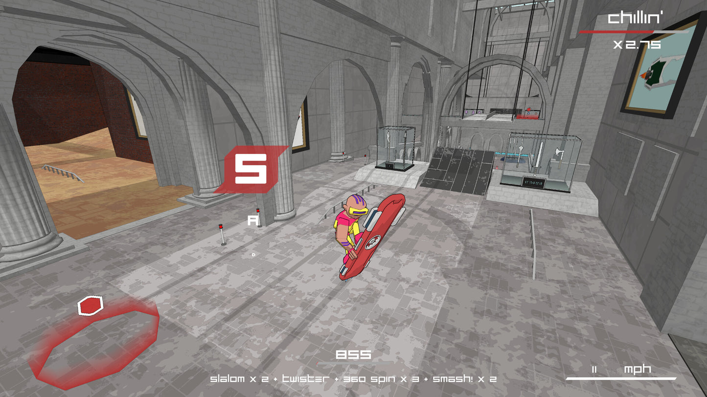 Buy Hoversteppers Steam Key Default Title Steam key – fast digital delivery | Volt Keys