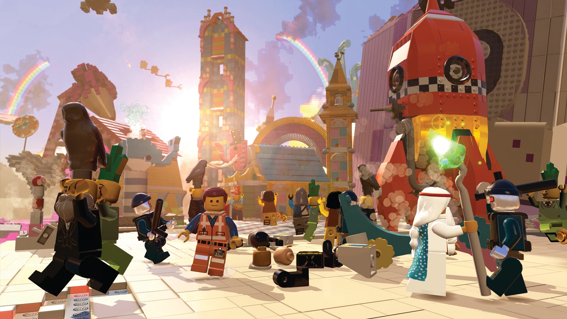 Buy The LEGO Movie - Videogame Steam Key Default Title Steam key – fast digital delivery | Volt Keys