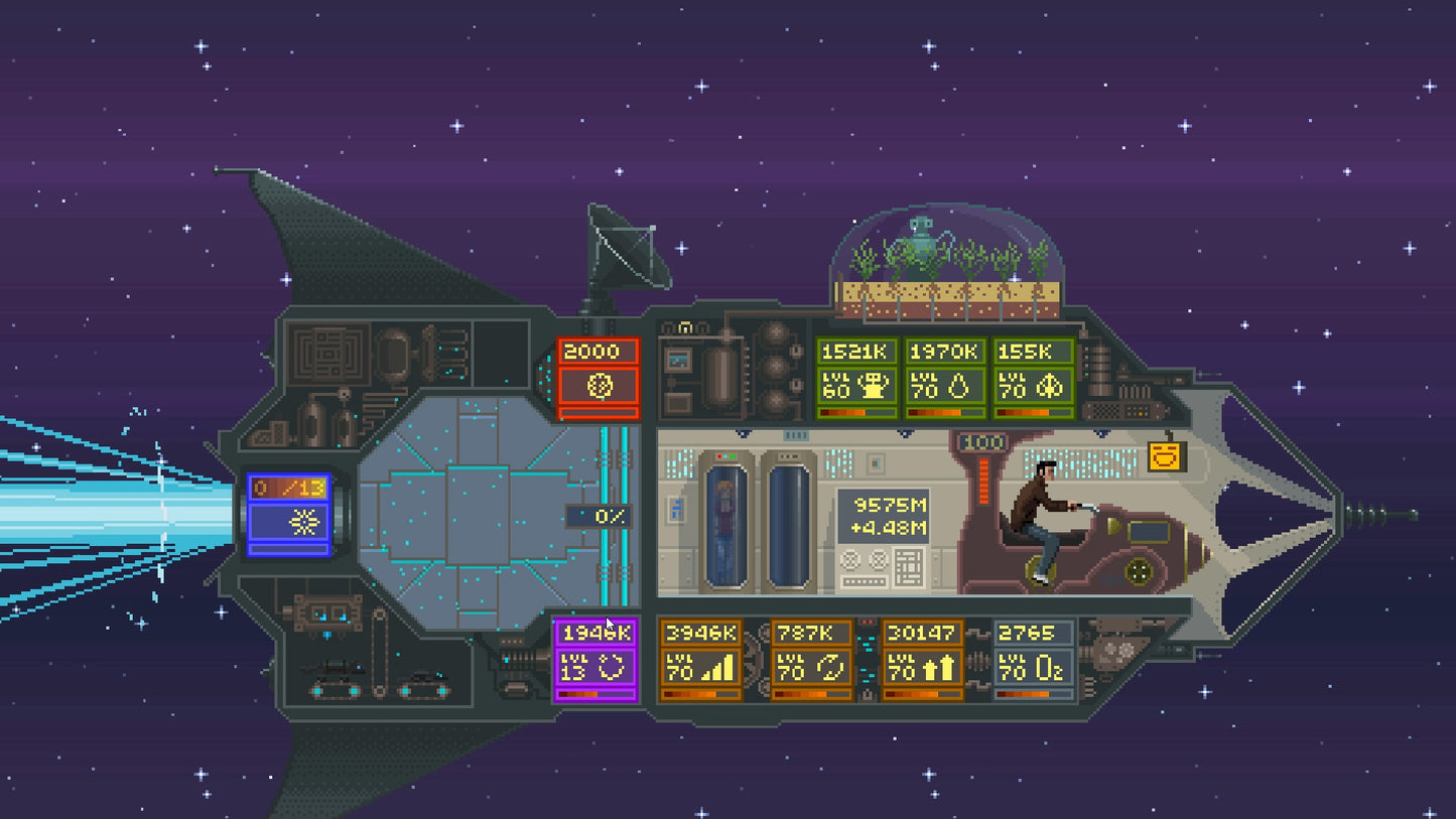 Human-powered spacecraft PC Steam Key