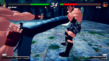 Buy Unlimited Fight Ultimate Strike Steam Key Default Title Steam key – fast digital delivery | Volt Keys