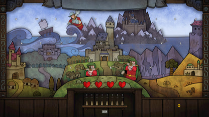 Touch Type Tale - Strategic Typing PC Steam Key