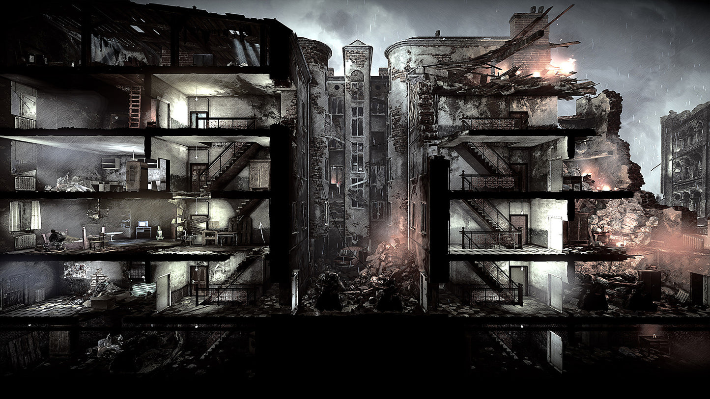 Buy This War of Mine Steam Key Default Title Steam key – fast digital delivery | Volt Keys