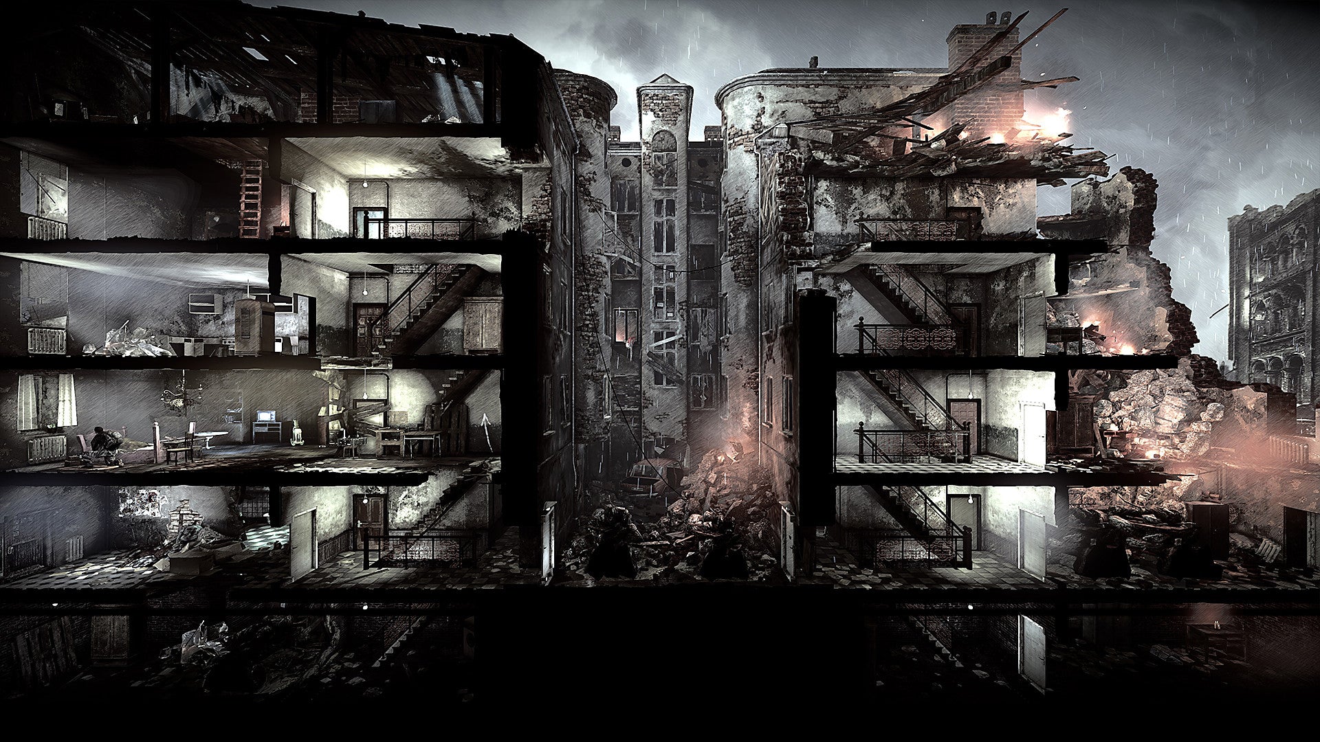 Buy This War of Mine Steam Key Default Title Steam key – fast digital delivery | Volt Keys