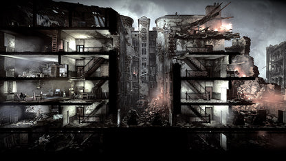 Buy This War of Mine Steam Key Default Title Steam key – fast digital delivery | Volt Keys