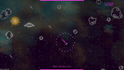Asteroids: Recharged PC Steam Key