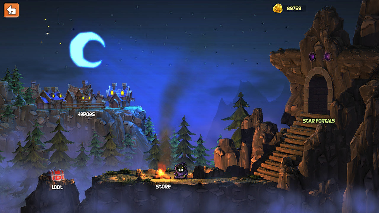 Buy Dungeon Stars PC Steam Key Default Title Steam key – fast digital delivery | Volt Keys