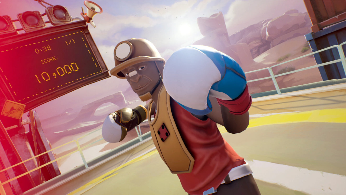 Buy Mutant Boxing League VR Steam Key Default Title Steam key – fast digital delivery | Volt Keys