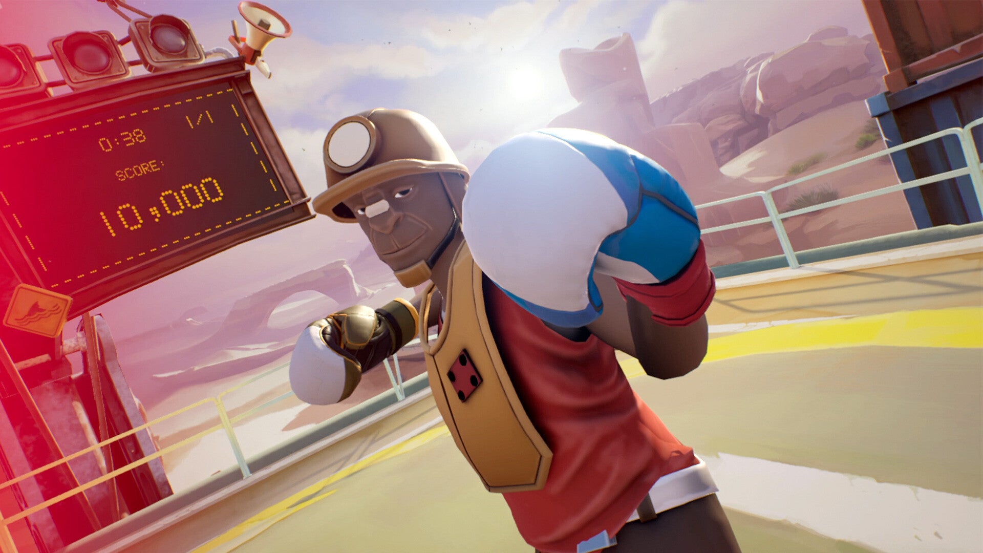 Buy Mutant Boxing League VR Steam Key Default Title Steam key – fast digital delivery | Volt Keys