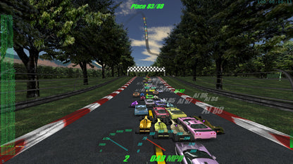 Amazing Curves Racing PC Steam Key