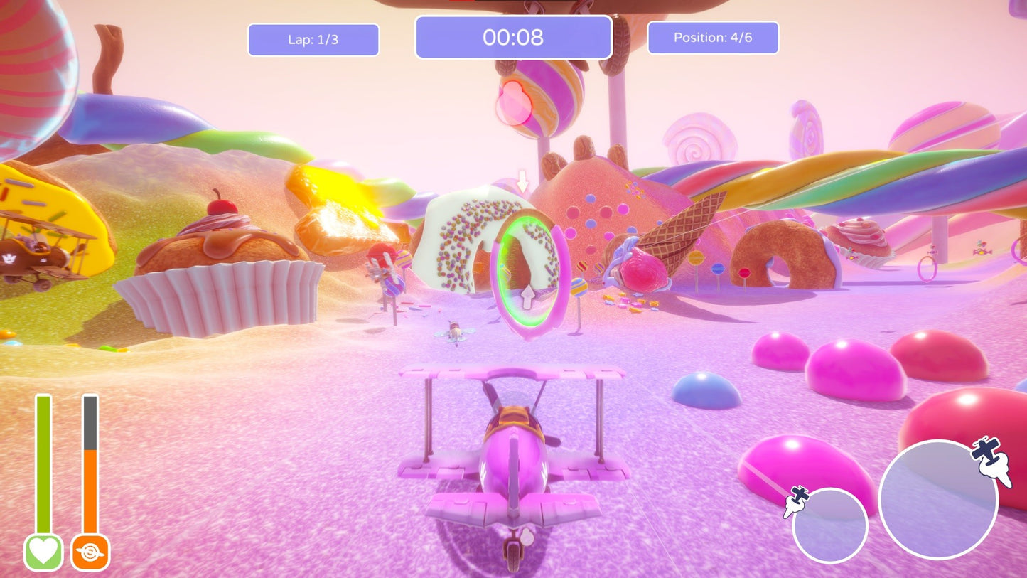 Buy Animal Rivals: Up In The Air Steam Key Default Title Steam key – fast digital delivery | Volt Keys