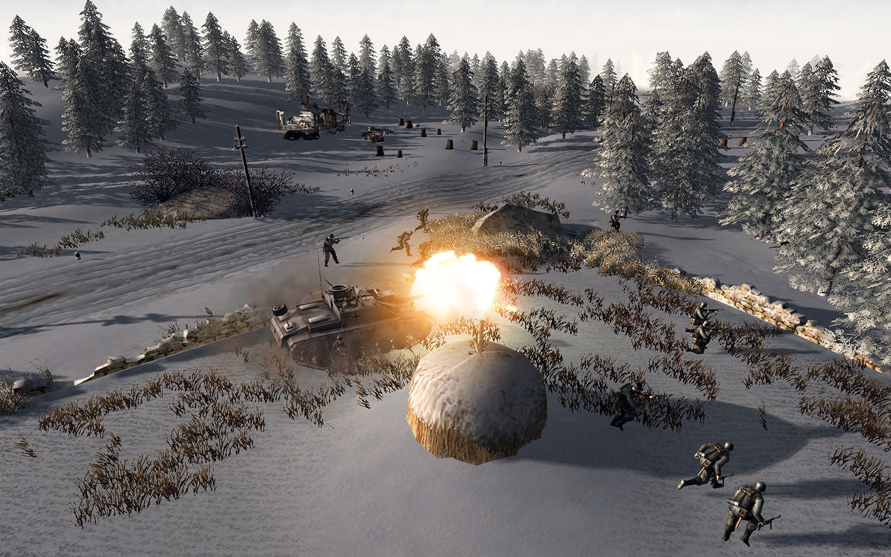 Buy Men of War: Assault Squad - MP Supply Pack Bravo DLC PC Steam Key Default Title Steam key – fast digital delivery | Volt Keys