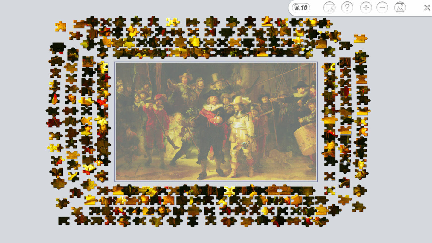 Buy House of Jigsaw: Masters of Art PC Steam Key Default Title Steam key – fast digital delivery | Volt Keys