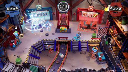 Buy Manic Mechanics Steam Key Default Title Steam key – fast digital delivery | Volt Keys