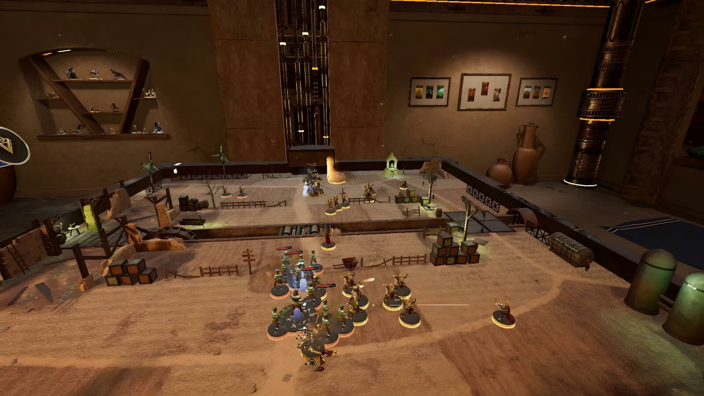 Vestiges: Fallen Tribes PC Steam Key