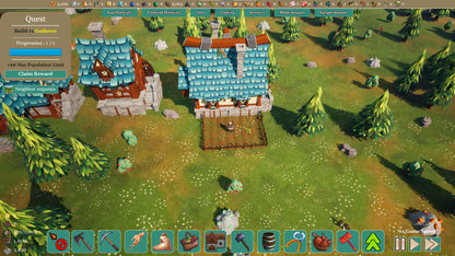 Harvest Village PC Steam Key