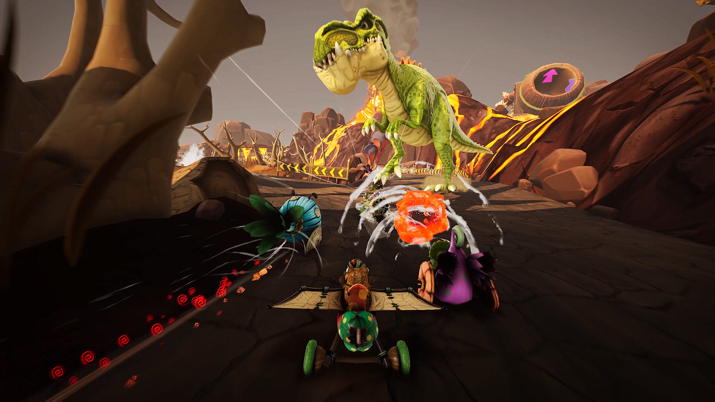 Buy Gigantosaurus: Dino Kart Steam Key Default Title Steam key – fast digital delivery | Volt Keys
