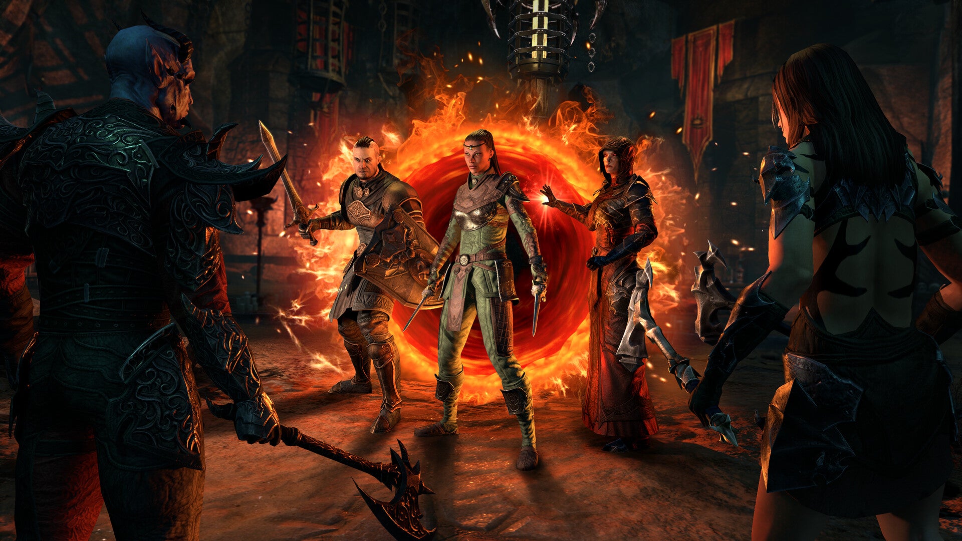 Buy The Elder Scrolls Online Standard Edition PC Steam Key Default Title Steam key – fast digital delivery | Volt Keys