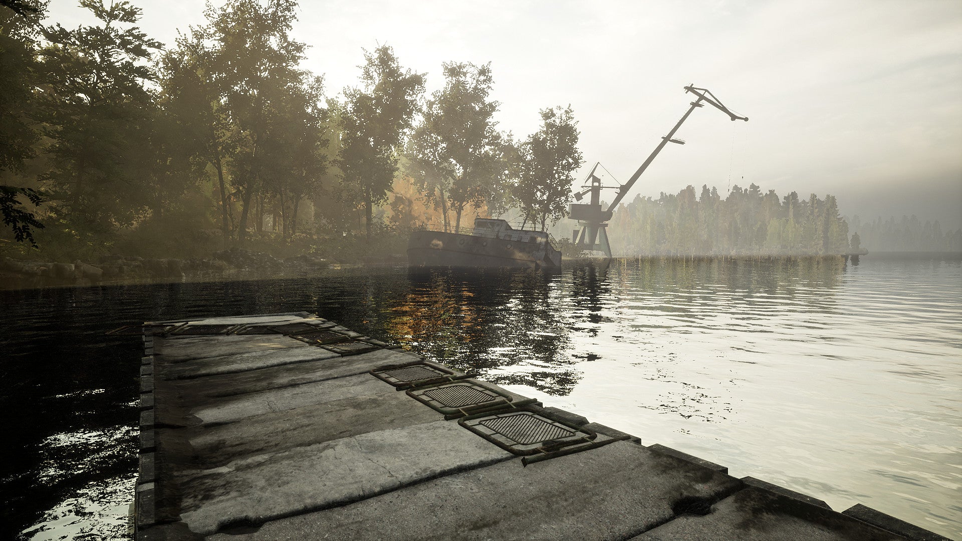 Buy Chernobylite: Enhanced Edition PC Steam Key Default Title Steam key – fast digital delivery | Volt Keys
