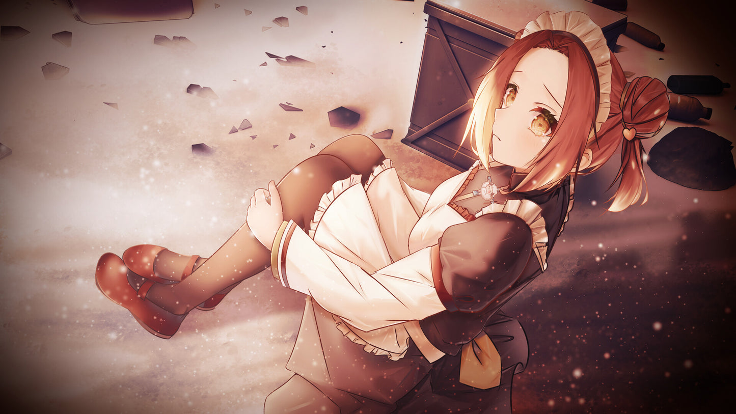 Cain x Nica PC Steam Key