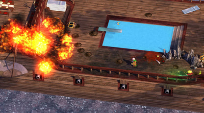 Buy Magicka - Lonely Island Cruise DLC Steam Key Default Title Steam key – fast digital delivery | Volt Keys