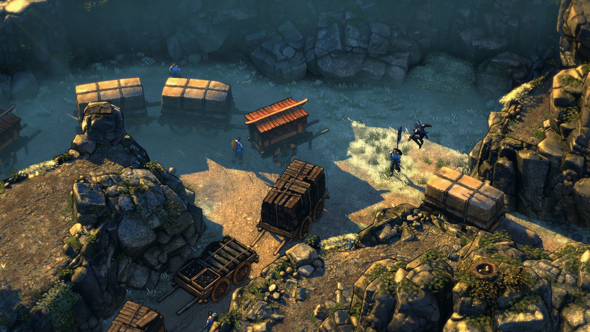 Buy Shadow Tactics: Blades of the Shogun PC Steam Key Default Title Steam key – fast digital delivery | Volt Keys