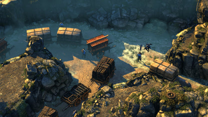 Buy Shadow Tactics: Blades of the Shogun PC Steam Key Default Title Steam key – fast digital delivery | Volt Keys