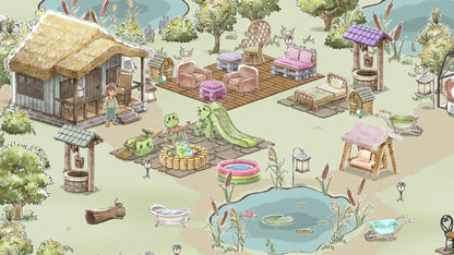 Buy Kamaeru: A Frog Refuge PC Steam Key Default Title Steam key – fast digital delivery | Volt Keys