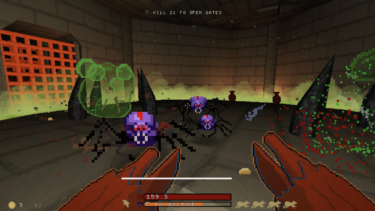 Buy Berserk Mode PC Steam Key Default Title Steam key – fast digital delivery | Volt Keys