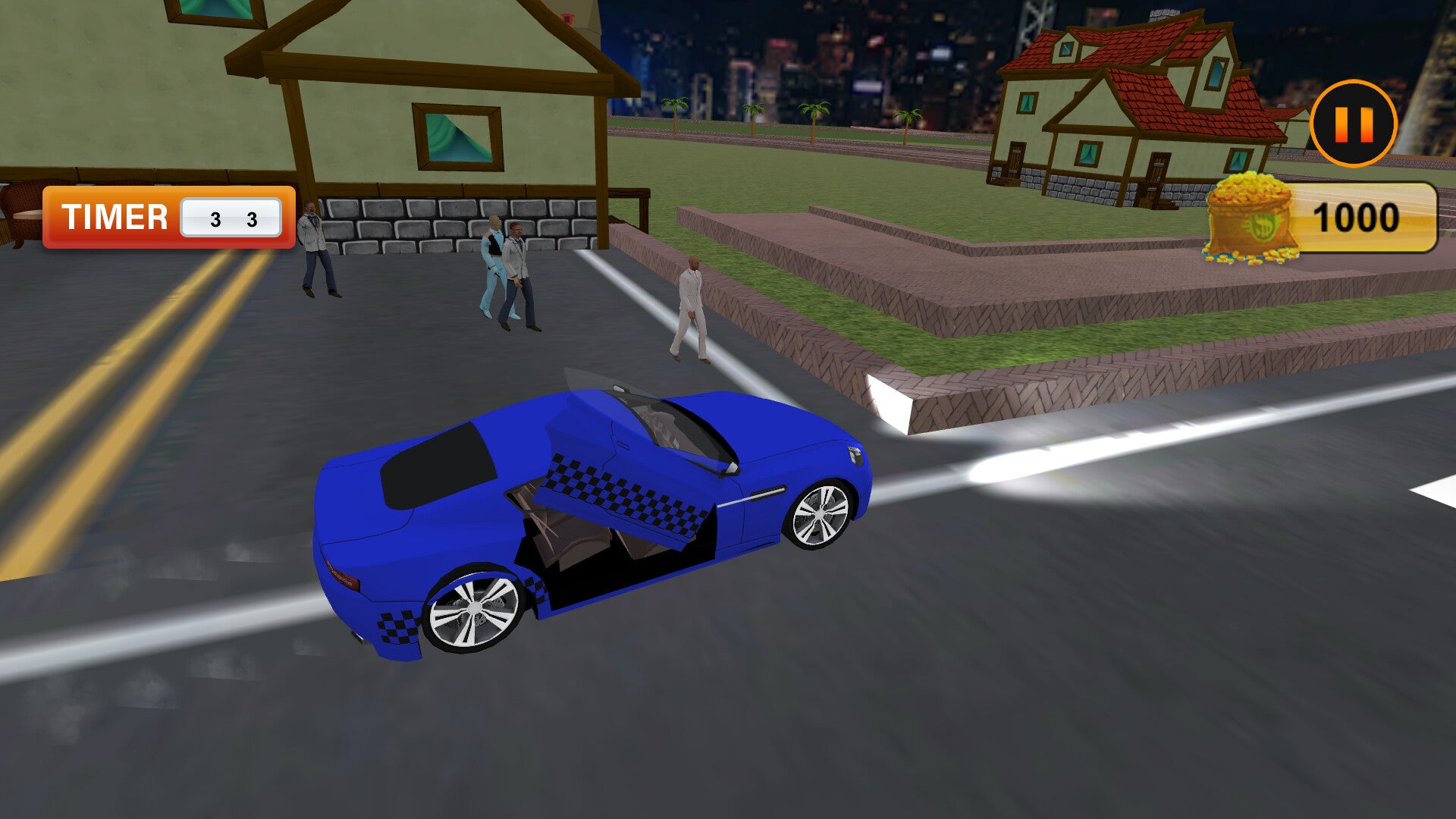 Buy Lunatic Taxi Driver Steam Key Default Title Steam key – fast digital delivery | Volt Keys