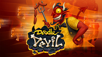 Buy Doodle Devil Steam Key Default Title Steam key – fast digital delivery | Volt Keys